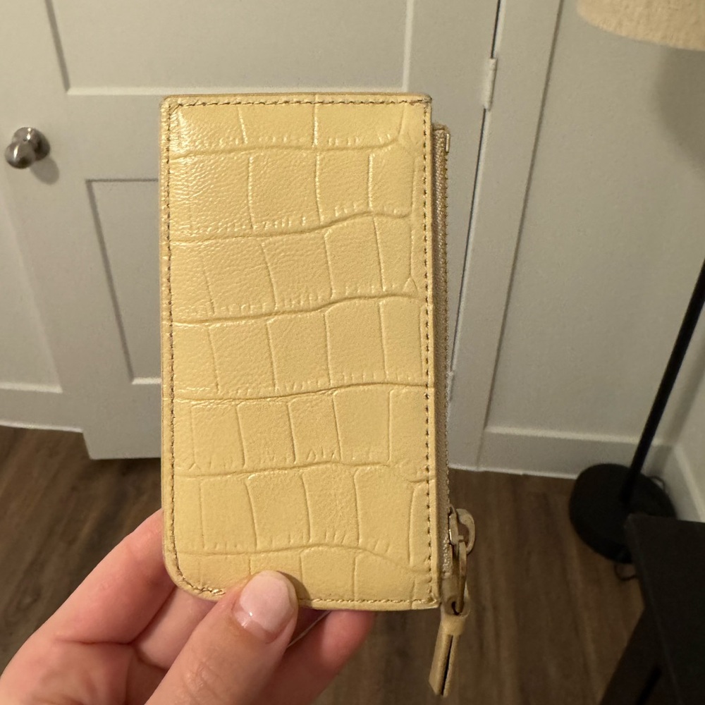 All saints Card wallet